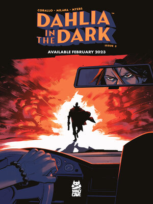 cover image of Dahlia In the Dark #3